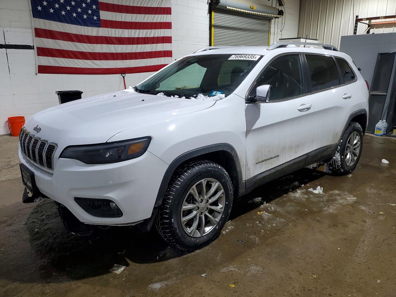 2021 JEEP CHEROKEE