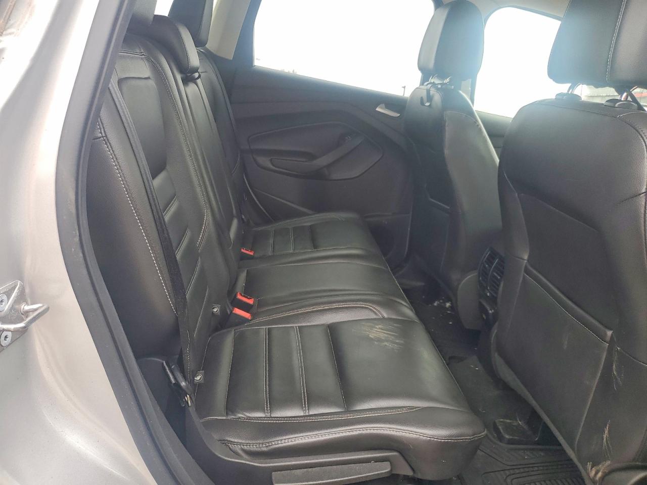 2017 FORD ESCAPE TITANIUM photo 21