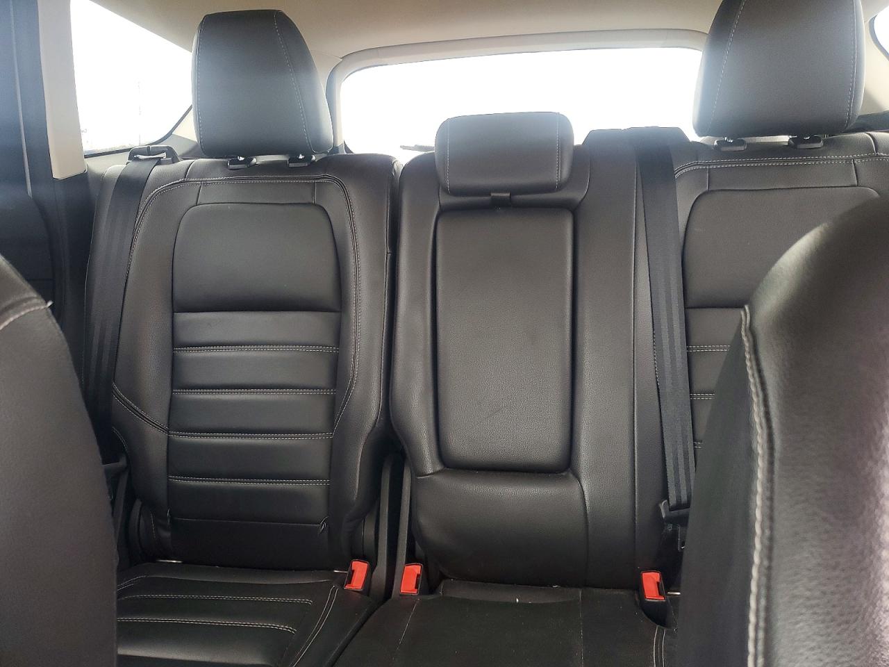 2017 FORD ESCAPE TITANIUM photo 19