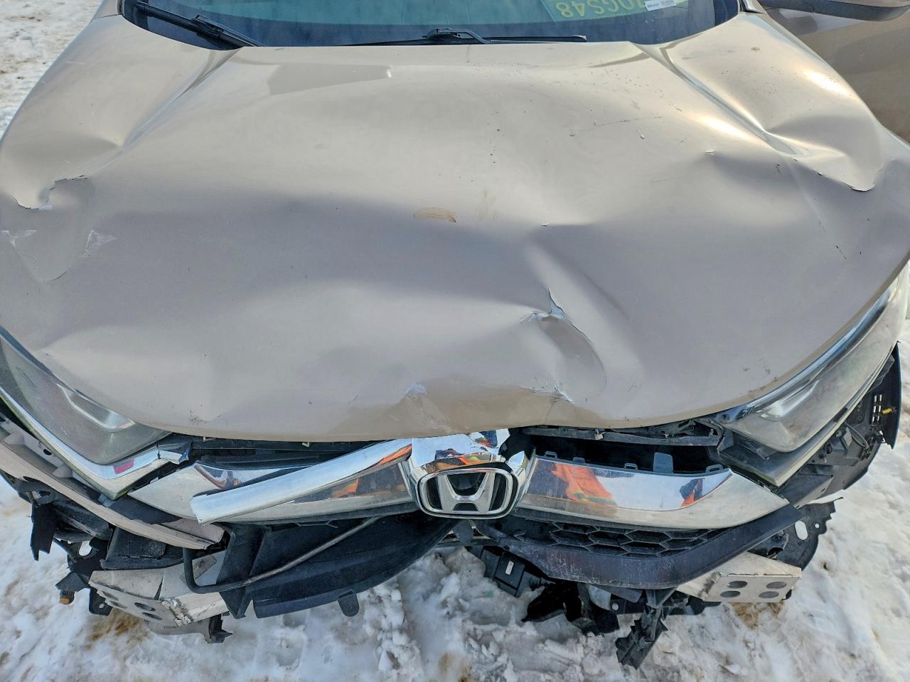 2018 HONDA CR-V EX photo 11