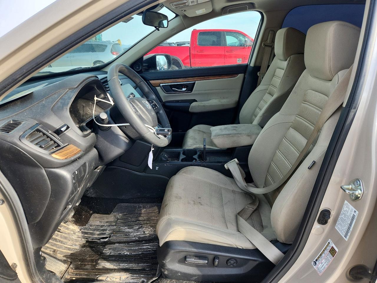 2018 HONDA CR-V EX photo 7