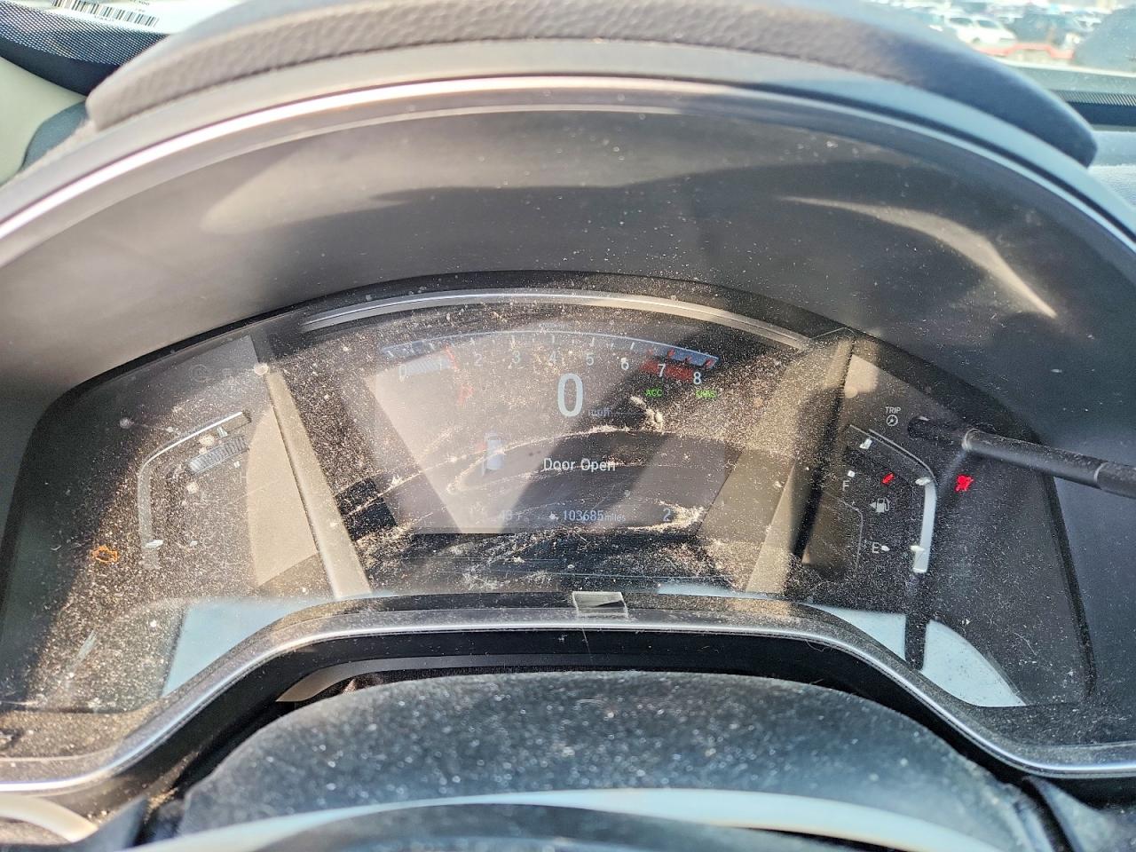 2018 HONDA CR-V EX photo 9