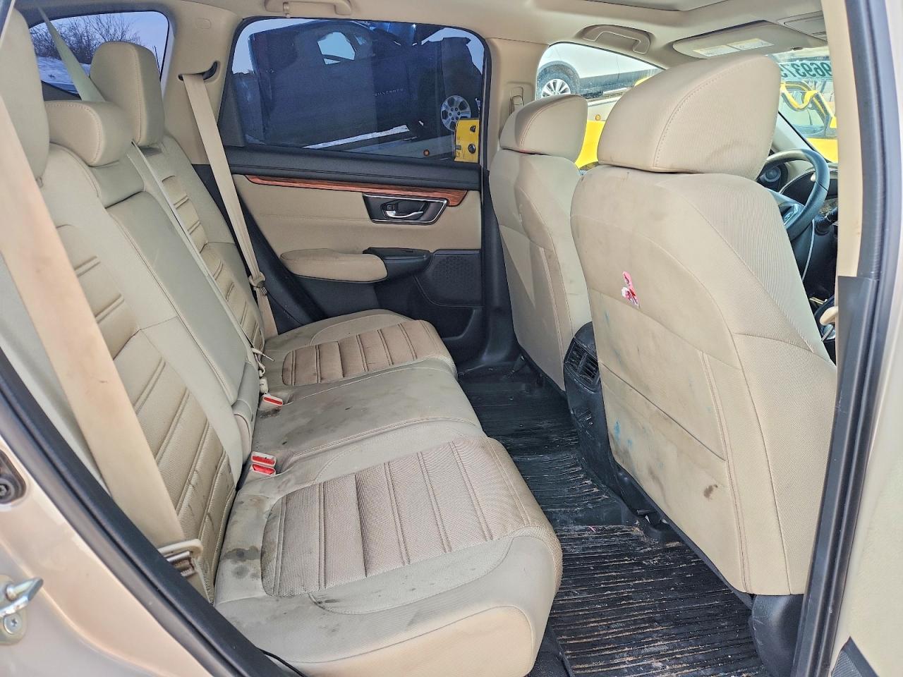 2018 HONDA CR-V EX photo 10