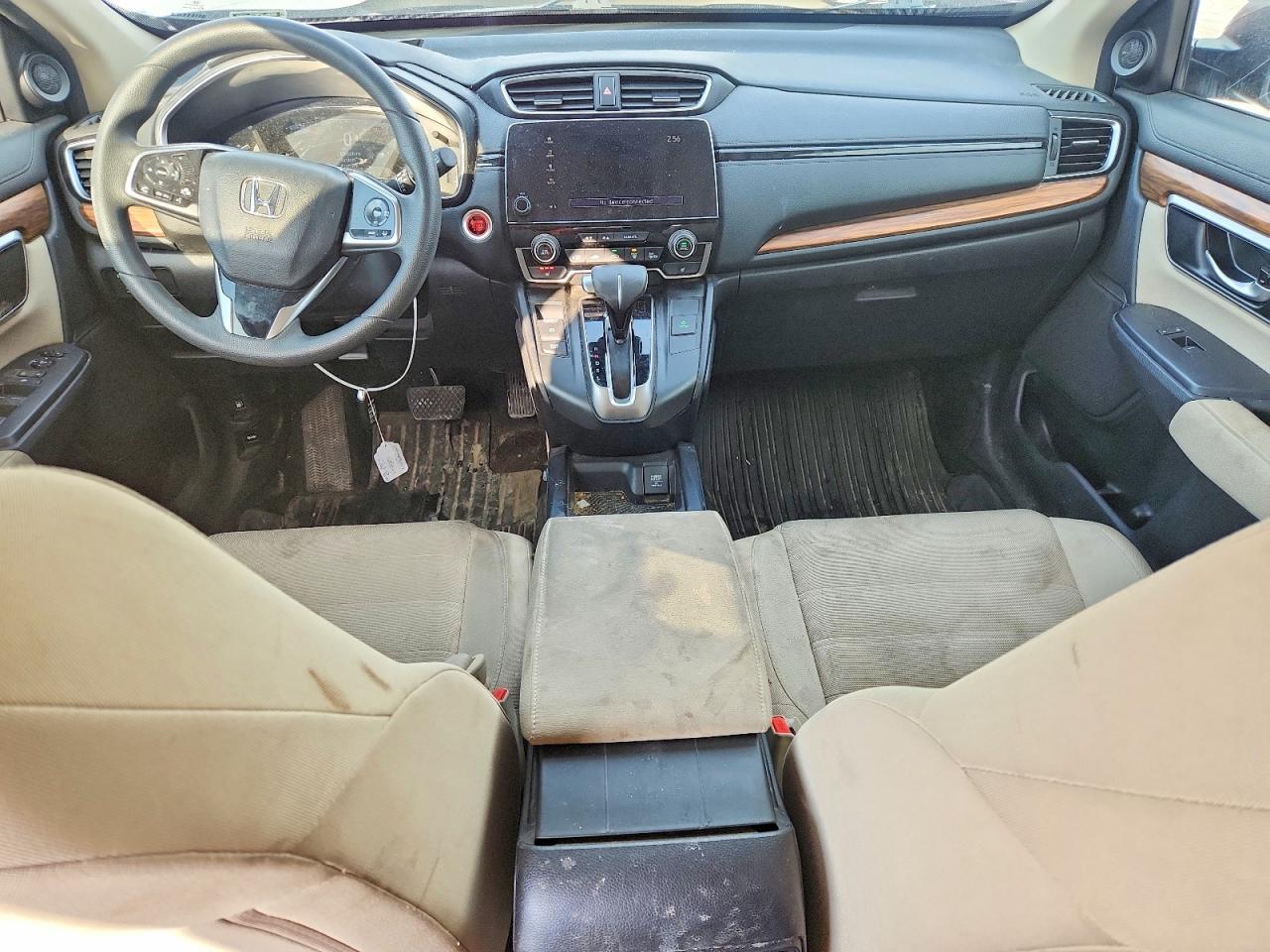 2018 HONDA CR-V EX photo 8