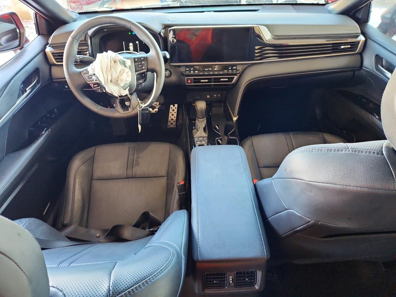 2025 TOYOTA CAMRY XSE photo 22