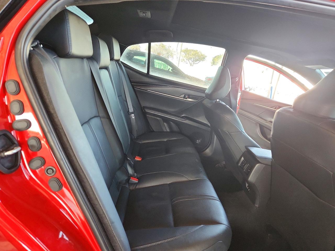 2025 TOYOTA CAMRY XSE photo 28