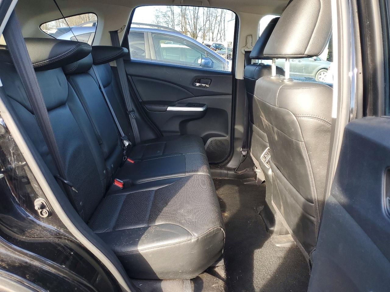 2016 HONDA CR-V TOURING photo 19
