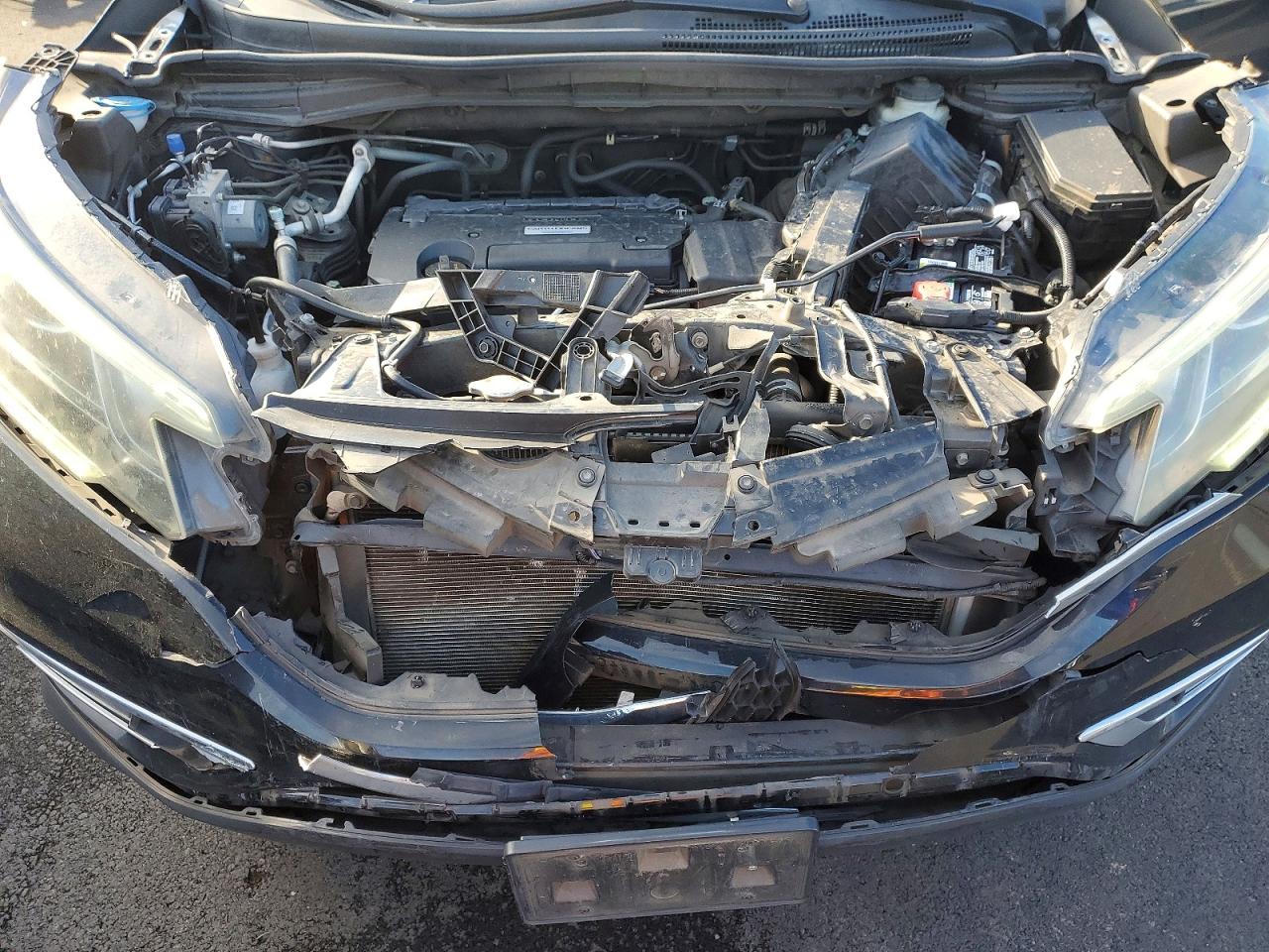 2016 HONDA CR-V TOURING photo 21