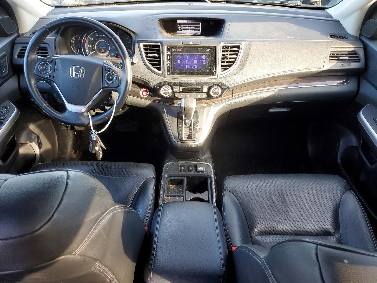 2016 HONDA CR-V TOURING photo 15