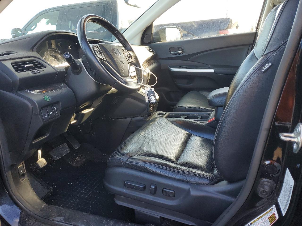 2016 HONDA CR-V TOURING photo 13