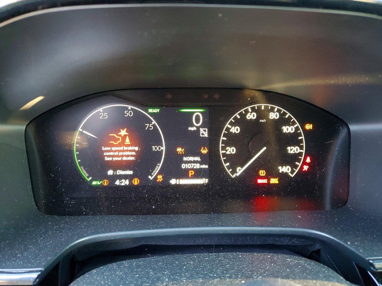 2025 HONDA CR-V SPORT TOURING photo 9