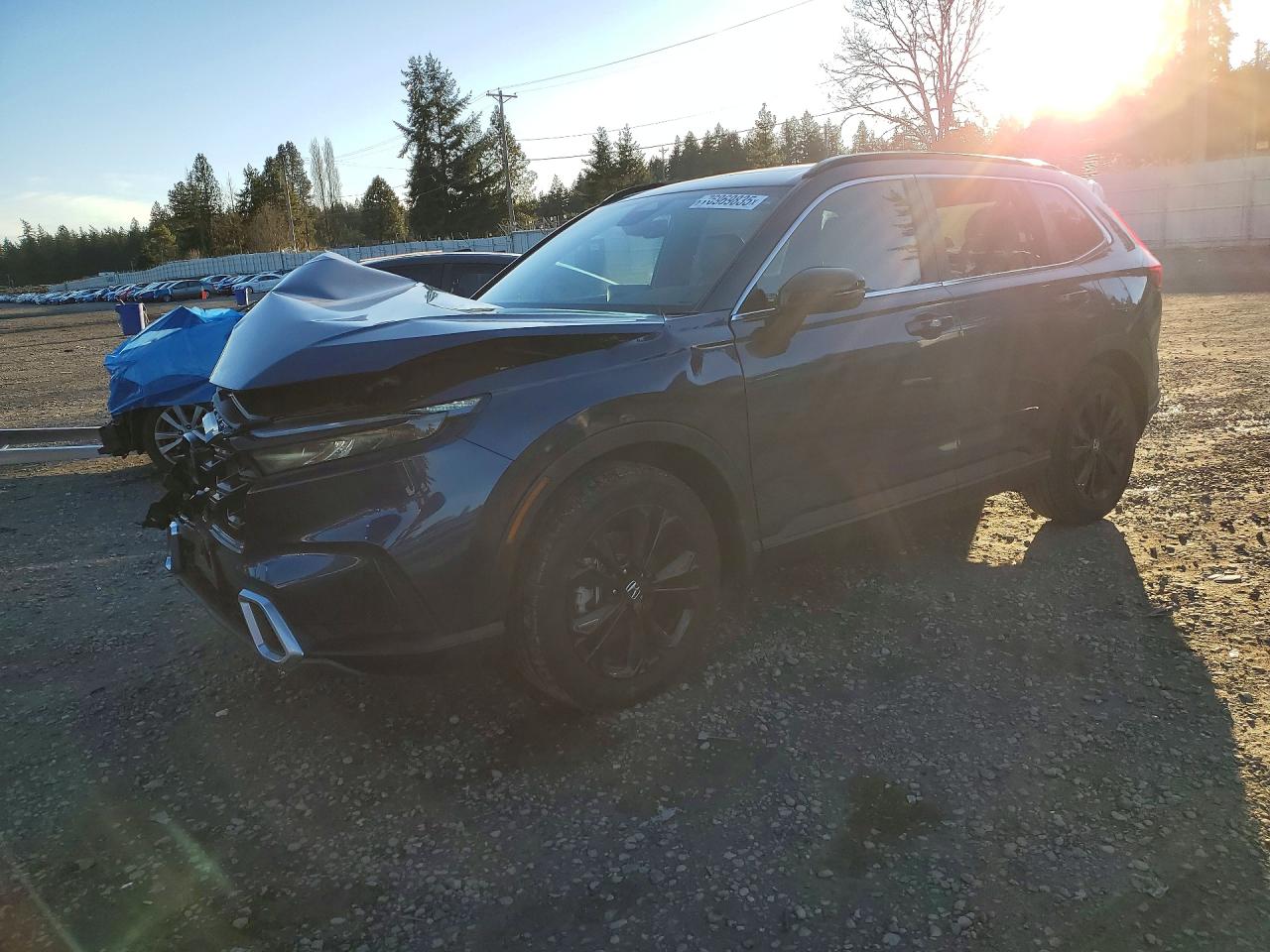 2025 HONDA CR-V