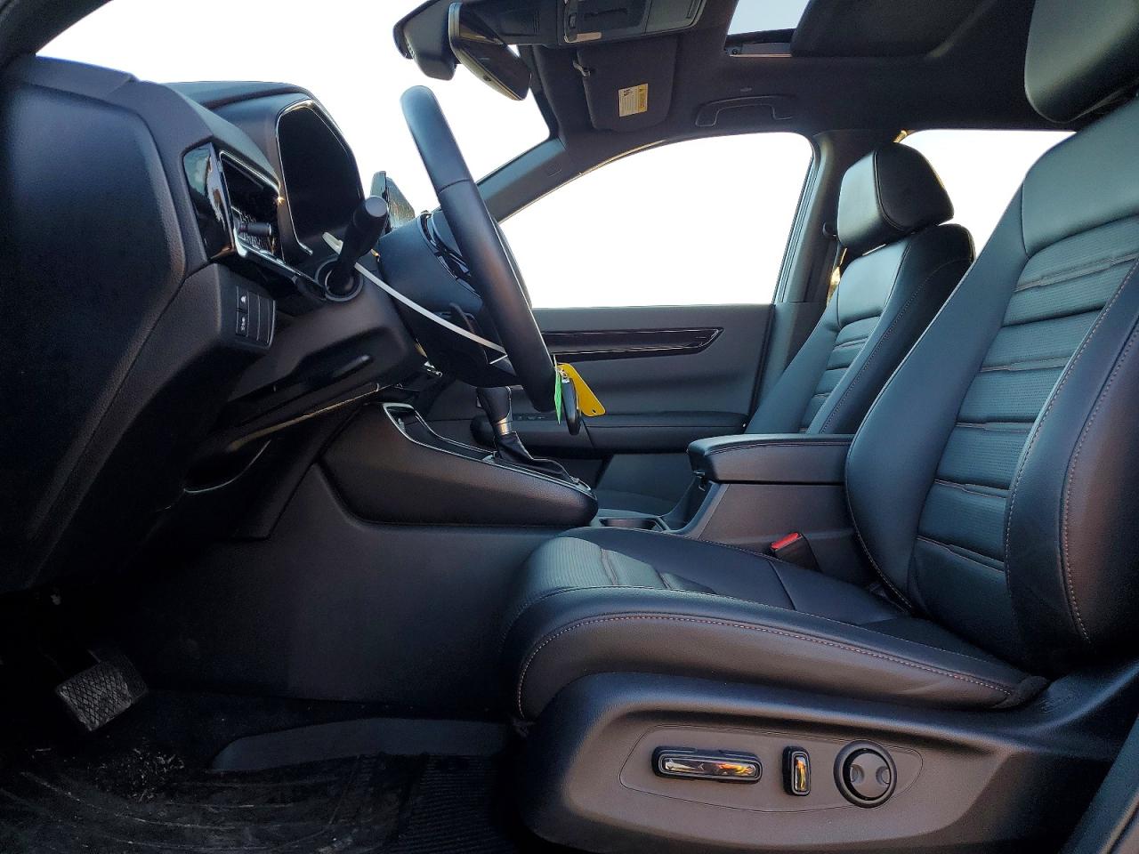 2025 HONDA CR-V SPORT TOURING photo 7