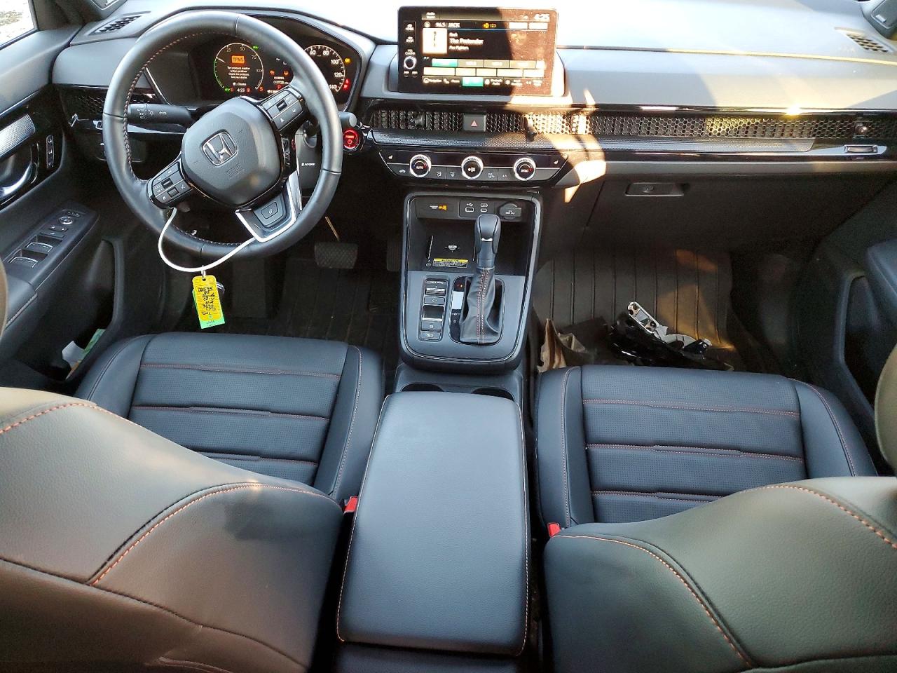 2025 HONDA CR-V SPORT TOURING photo 8