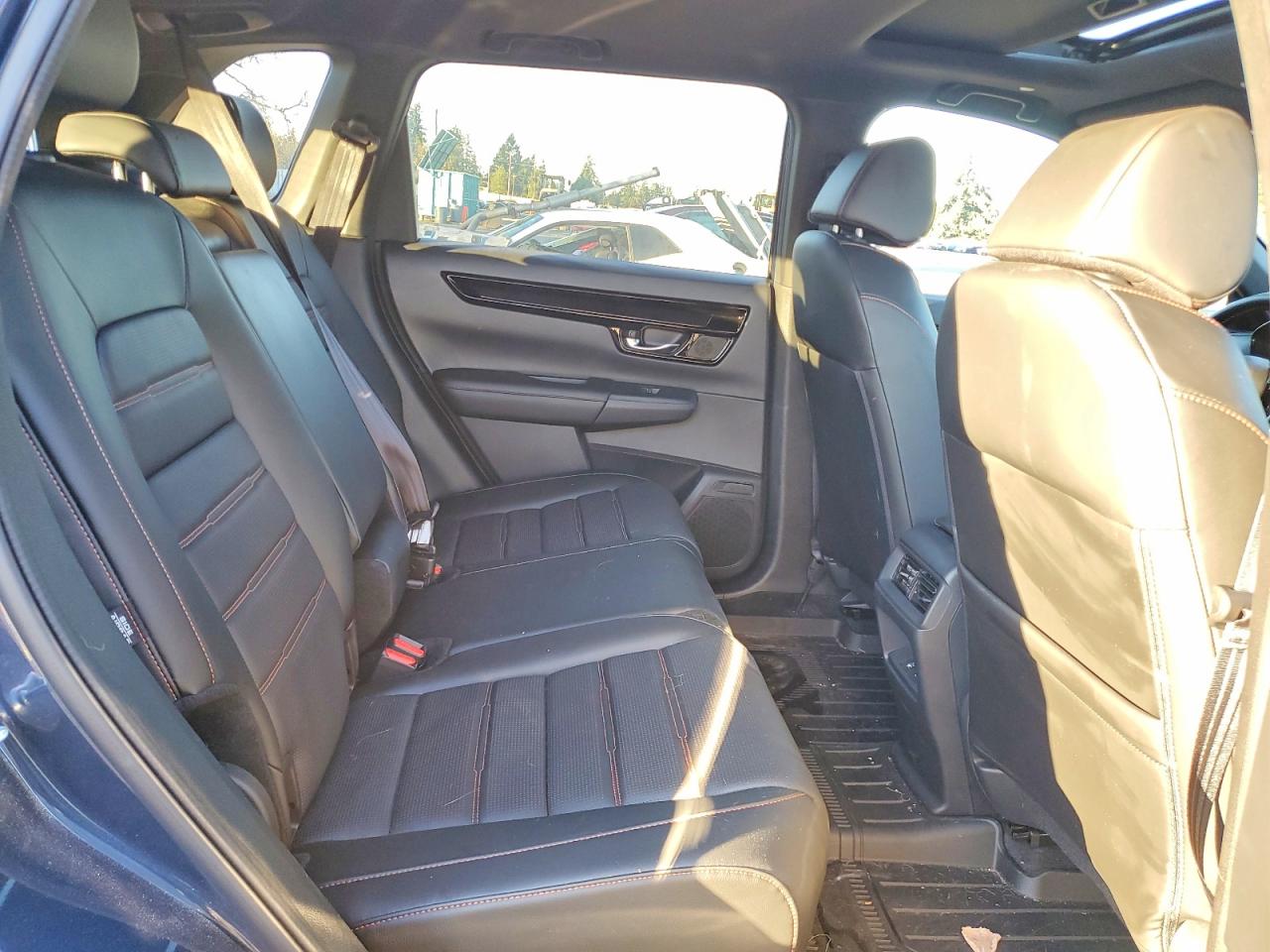 2025 HONDA CR-V SPORT TOURING photo 11