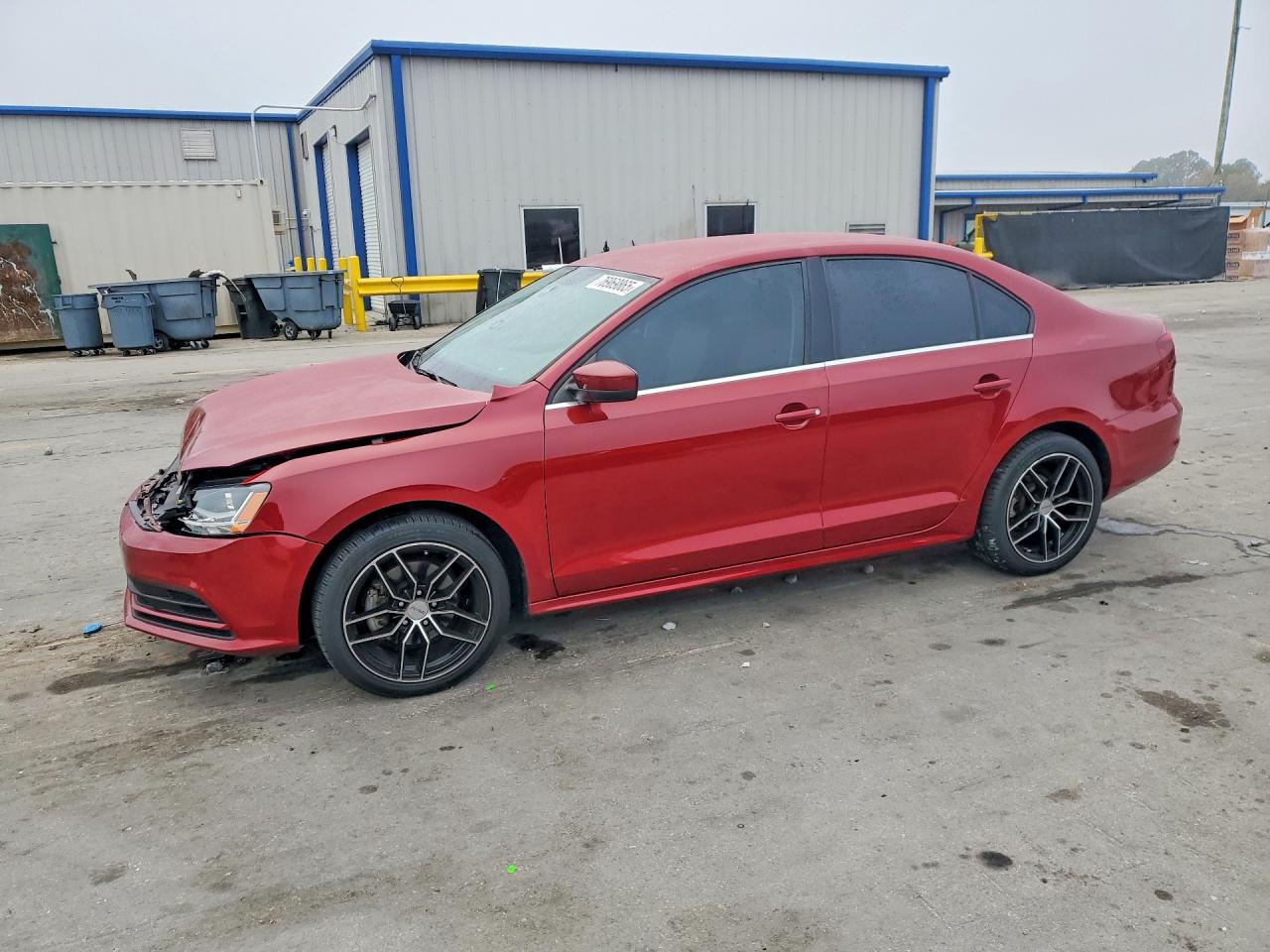 2017 VOLKSWAGEN JETTA S photo 3