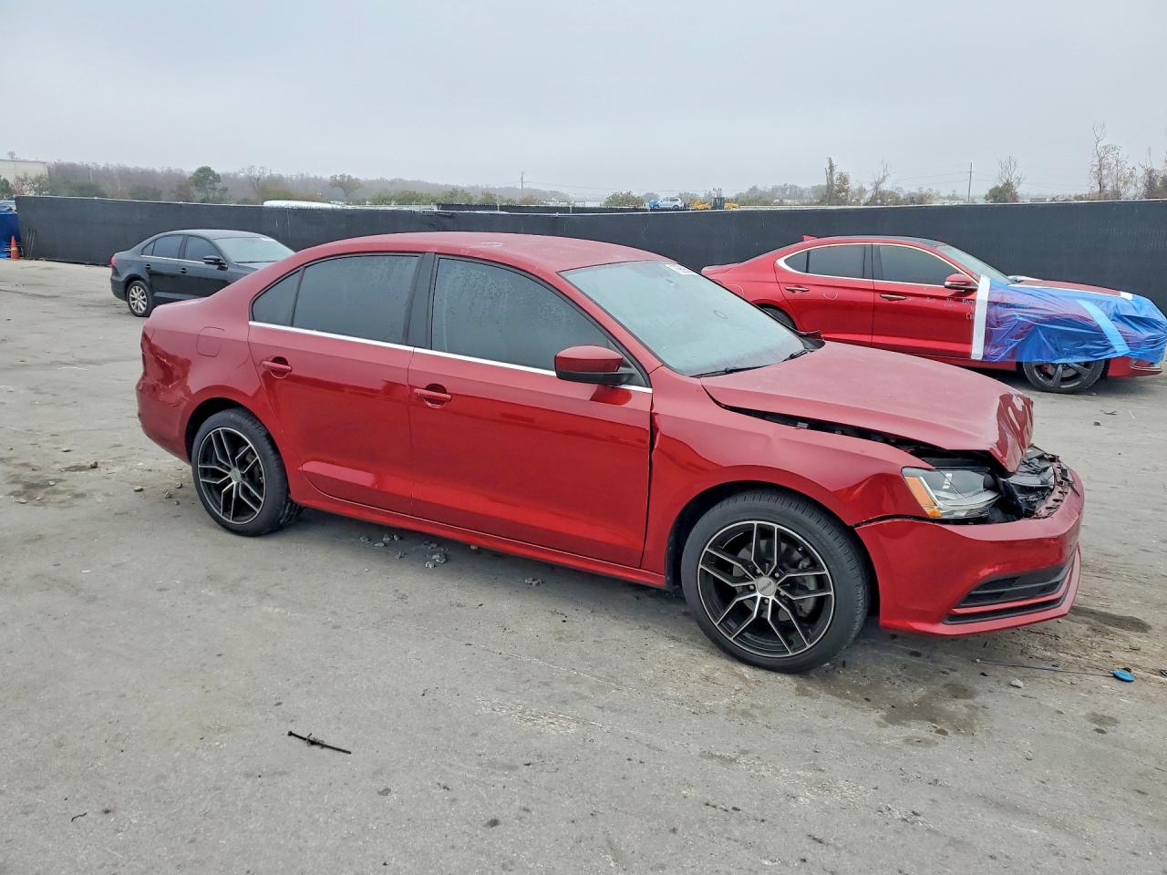 2017 VOLKSWAGEN JETTA S photo 10