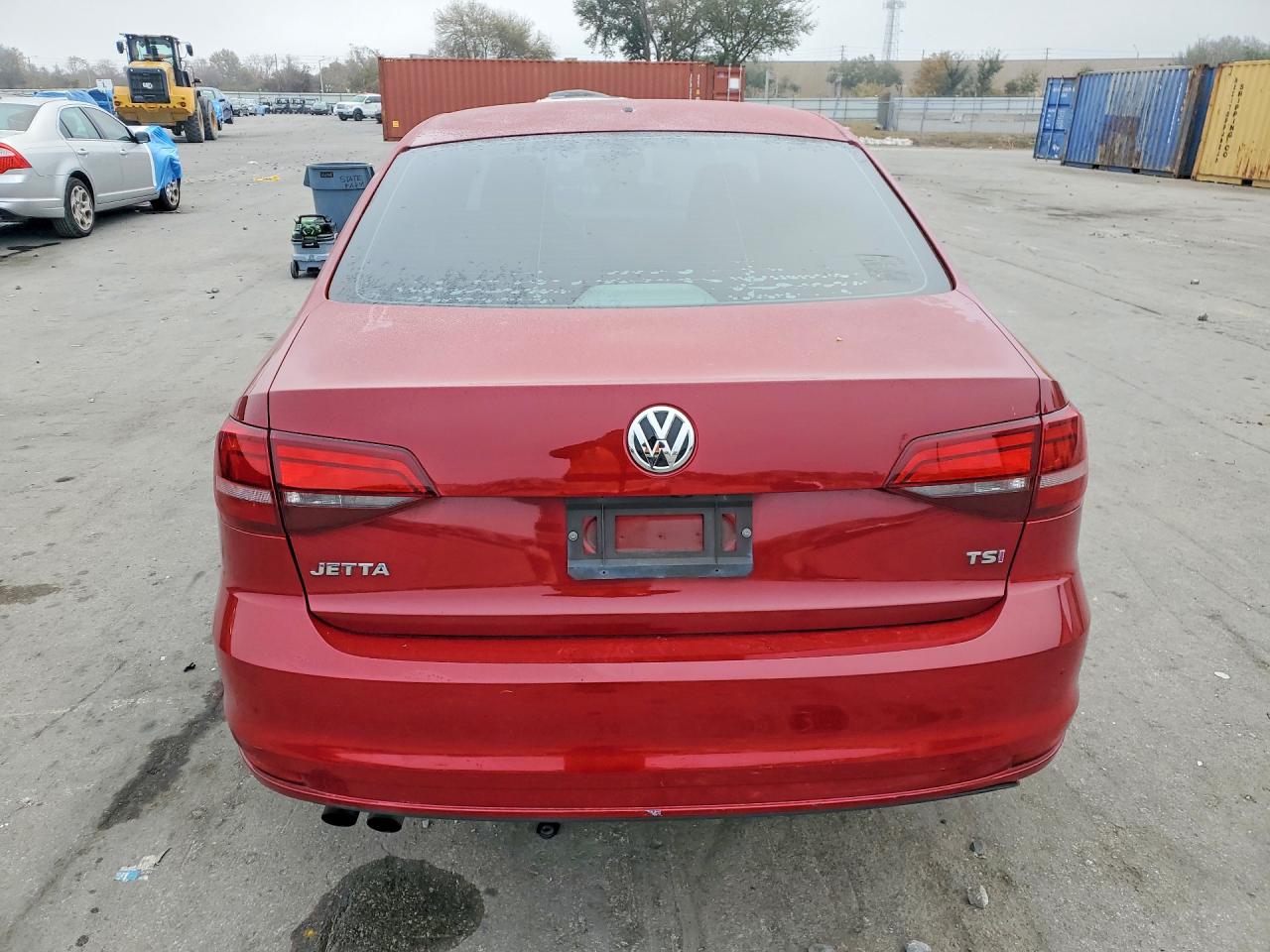 2017 VOLKSWAGEN JETTA S photo 16