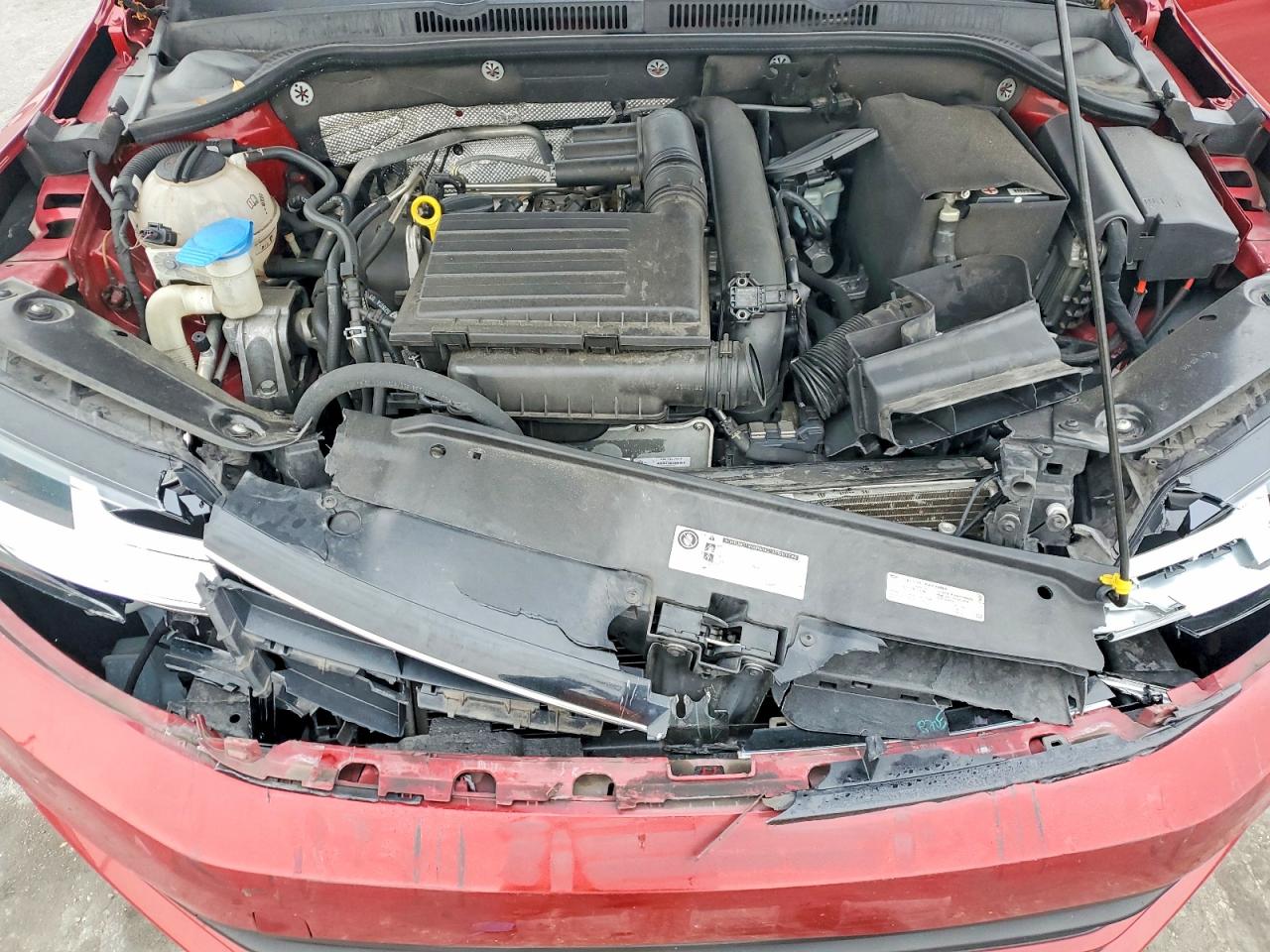 2017 VOLKSWAGEN JETTA S photo 31