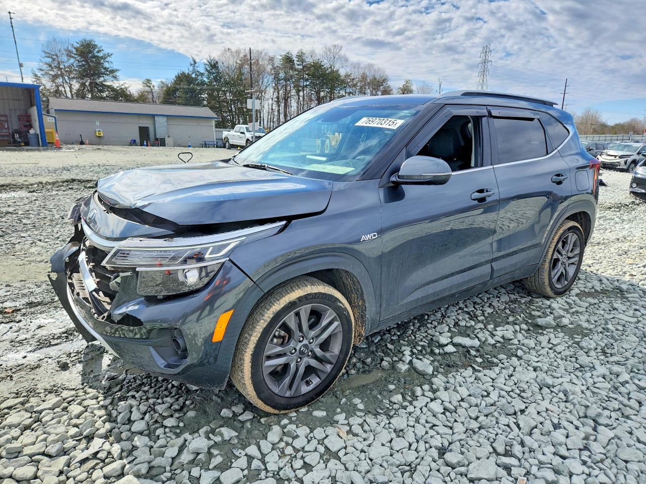 2021 KIA SELTOS