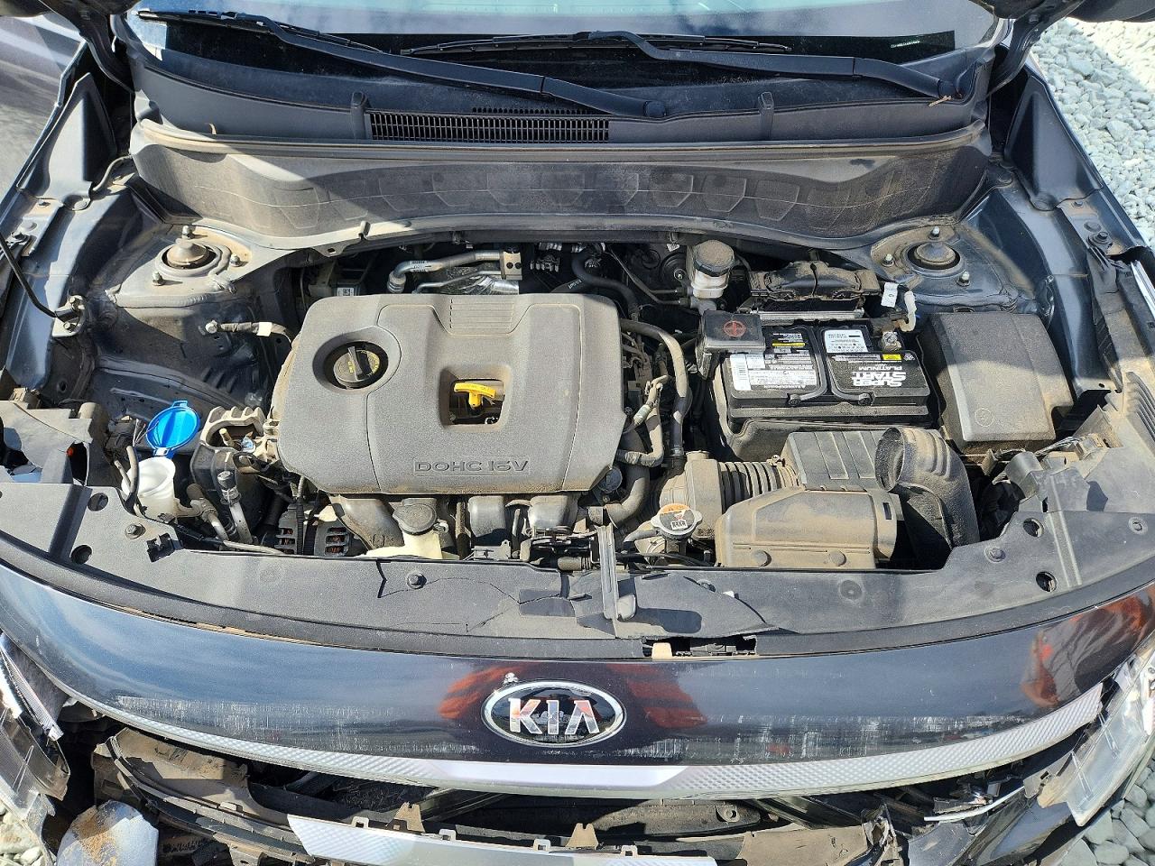 2021 KIA SELTOS S photo 11