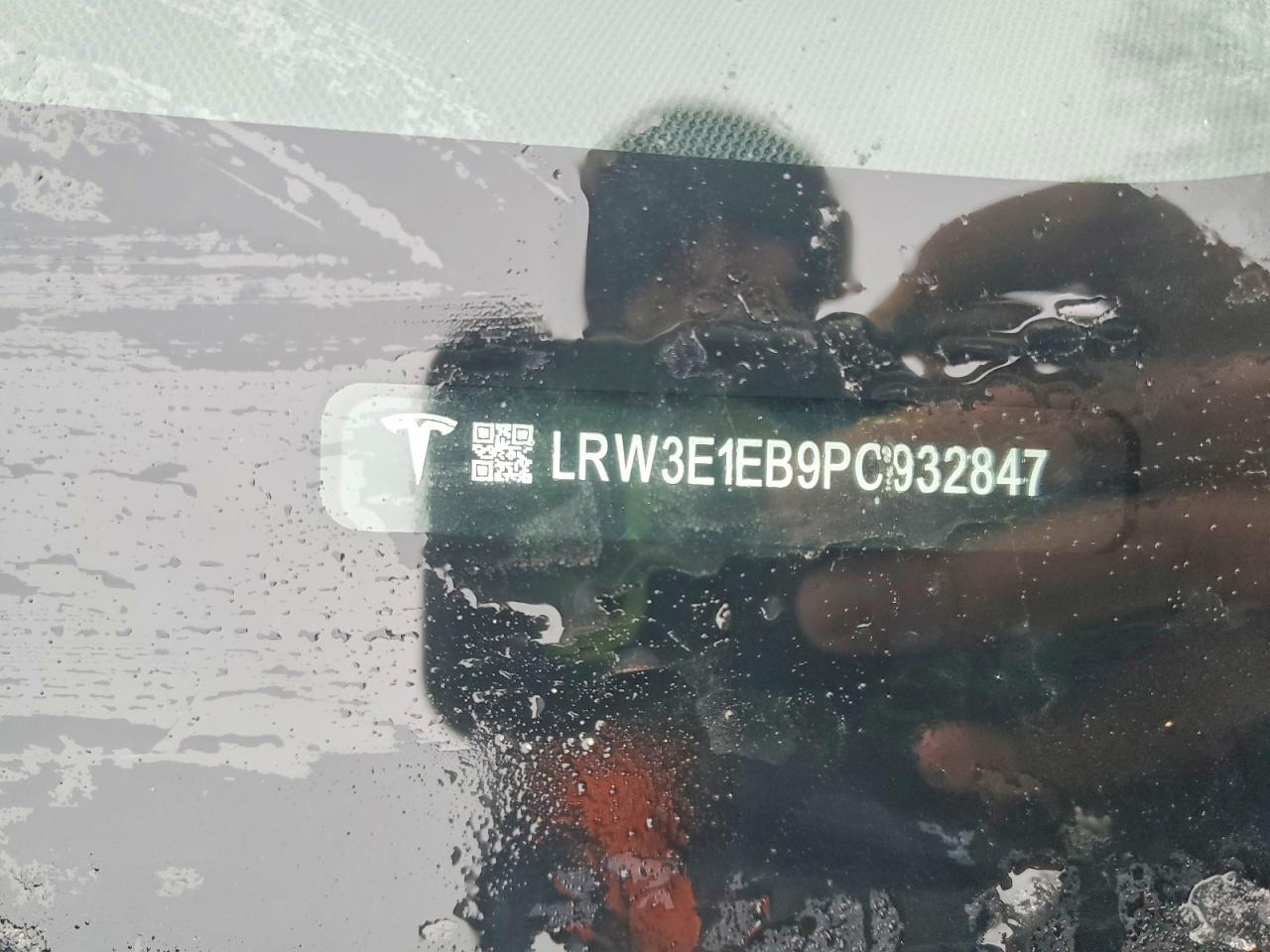 2023 TESLA MODEL 3 photo 12