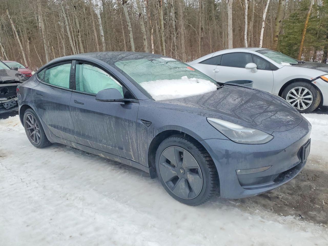 2023 TESLA MODEL 3 photo 4