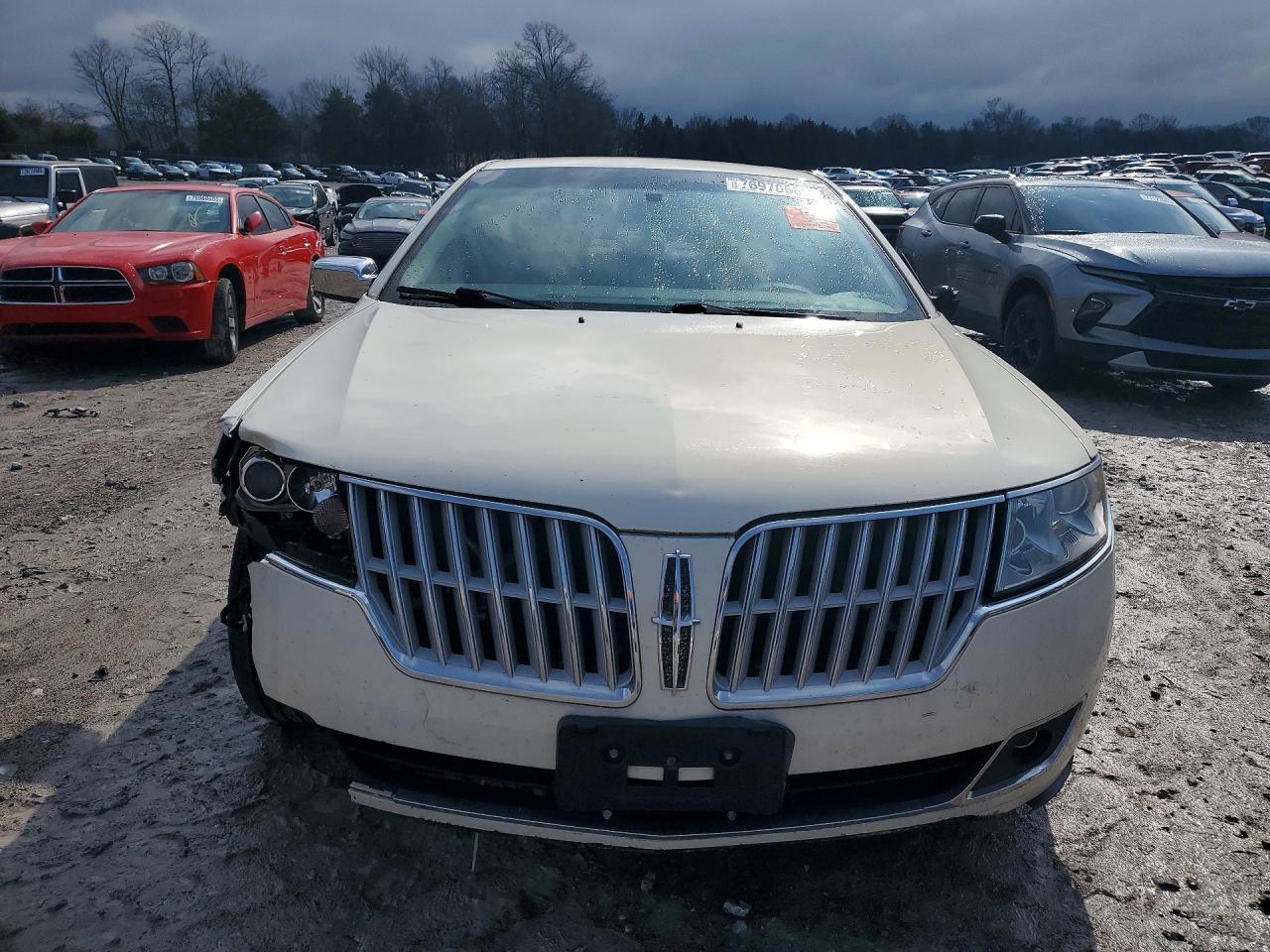 2012 LINCOLN MKZ HYBRID photo 9