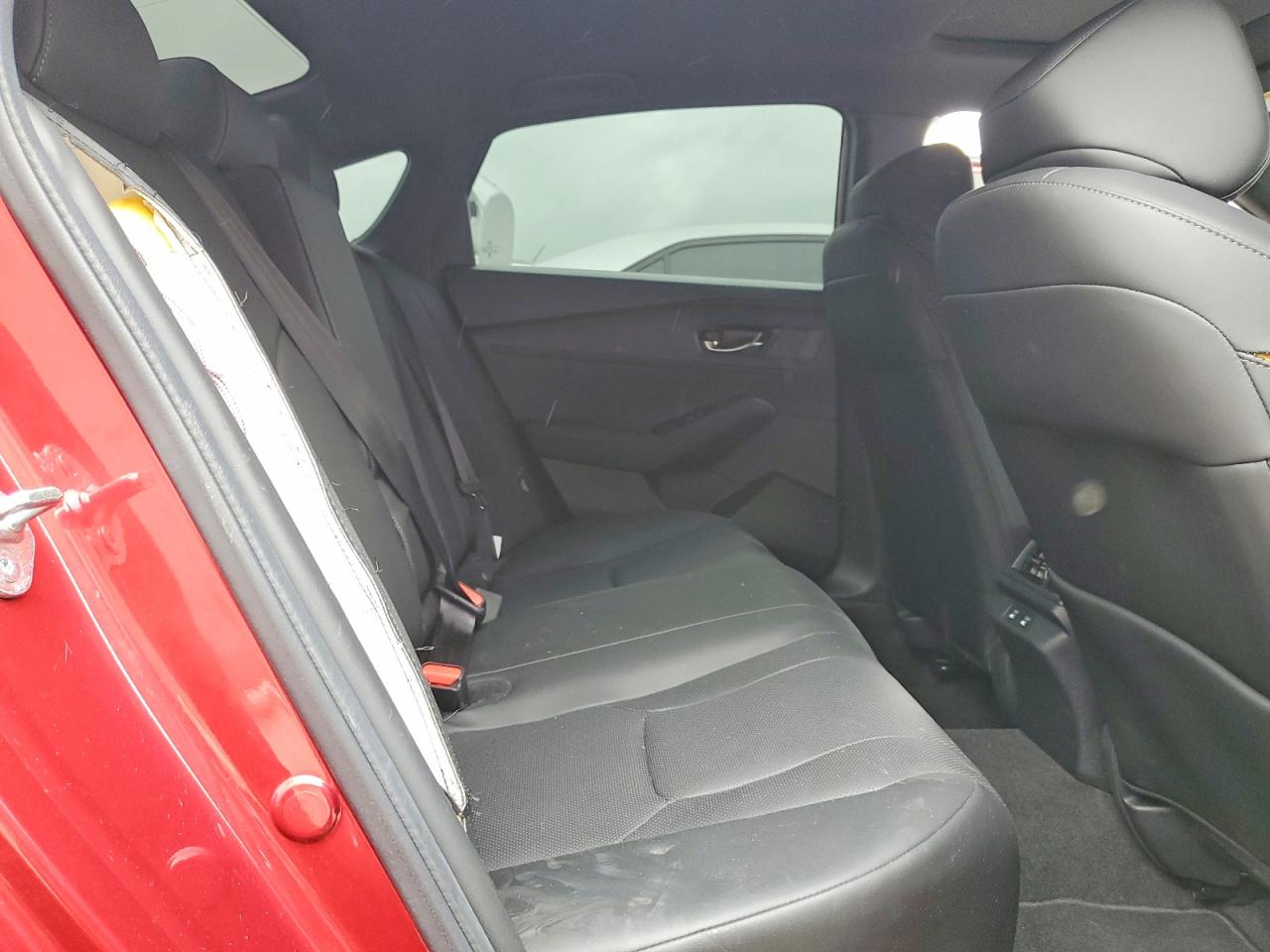 2025 HONDA ACCORD HYBRID SPORT-L photo 19