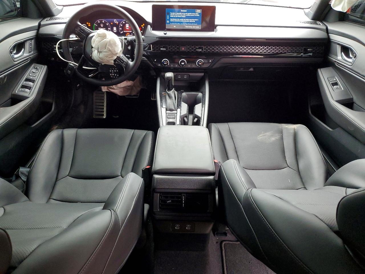2025 HONDA ACCORD HYBRID SPORT-L photo 15