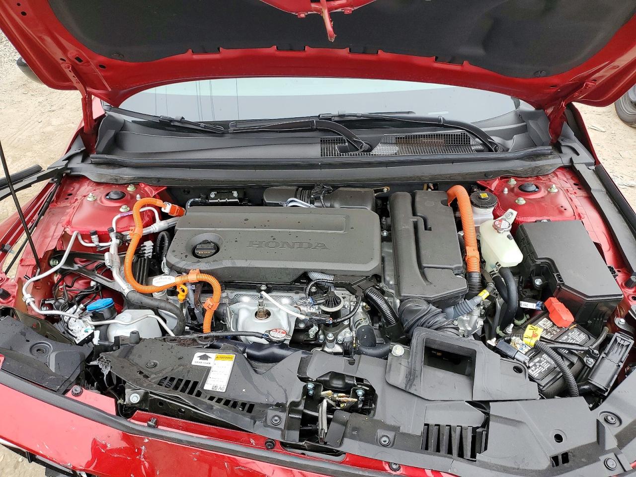 2025 HONDA ACCORD HYBRID SPORT-L photo 21