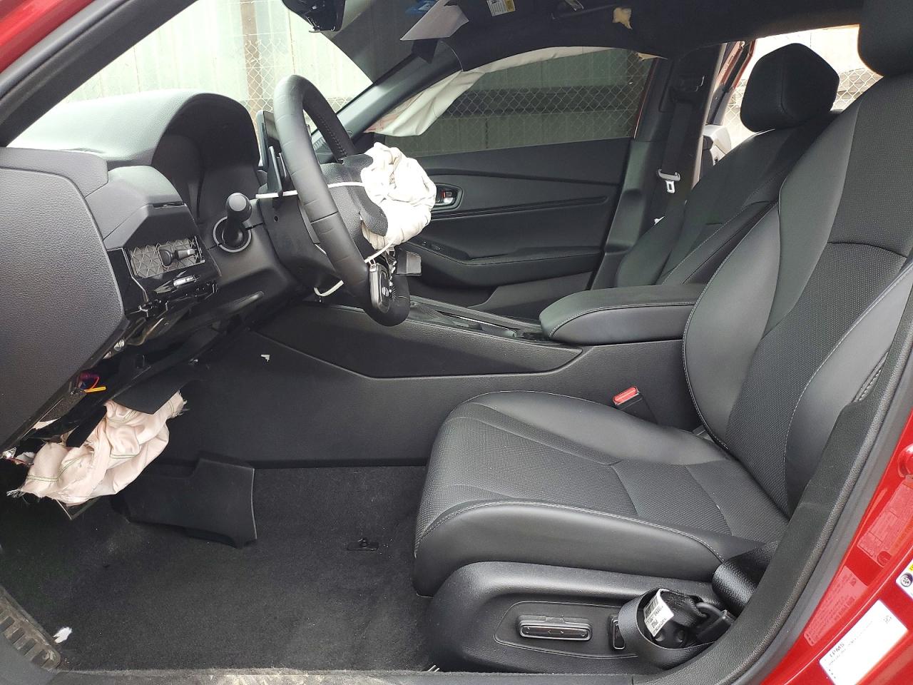 2025 HONDA ACCORD HYBRID SPORT-L photo 13
