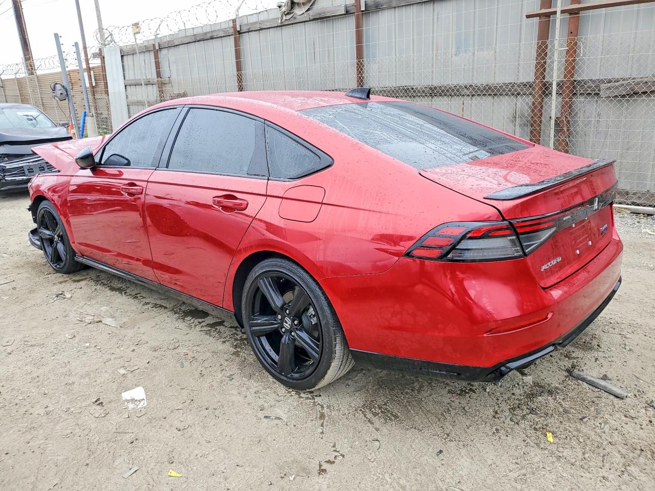 2025 HONDA ACCORD HYBRID SPORT-L photo 3