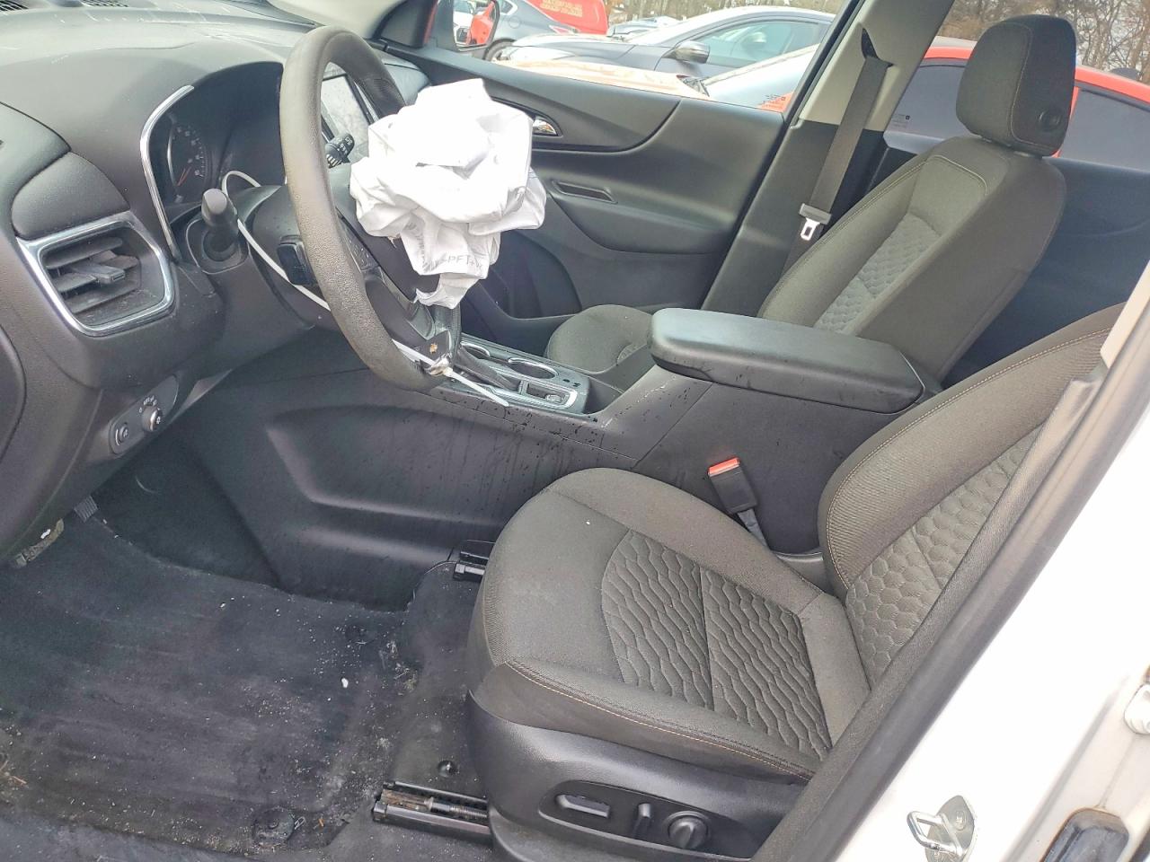 2020 CHEVROLET EQUINOX LT photo 7