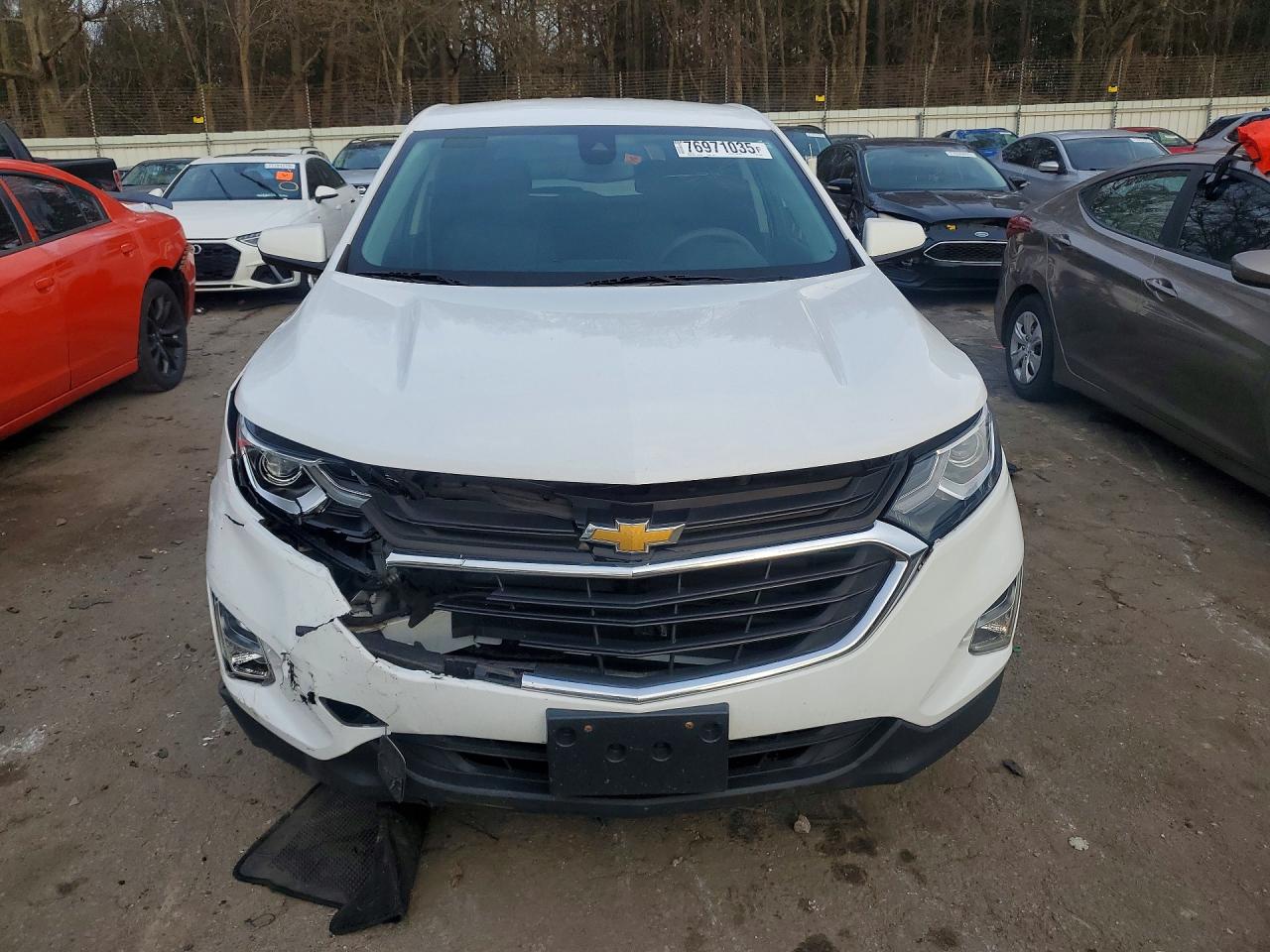 2020 CHEVROLET EQUINOX LT photo 5