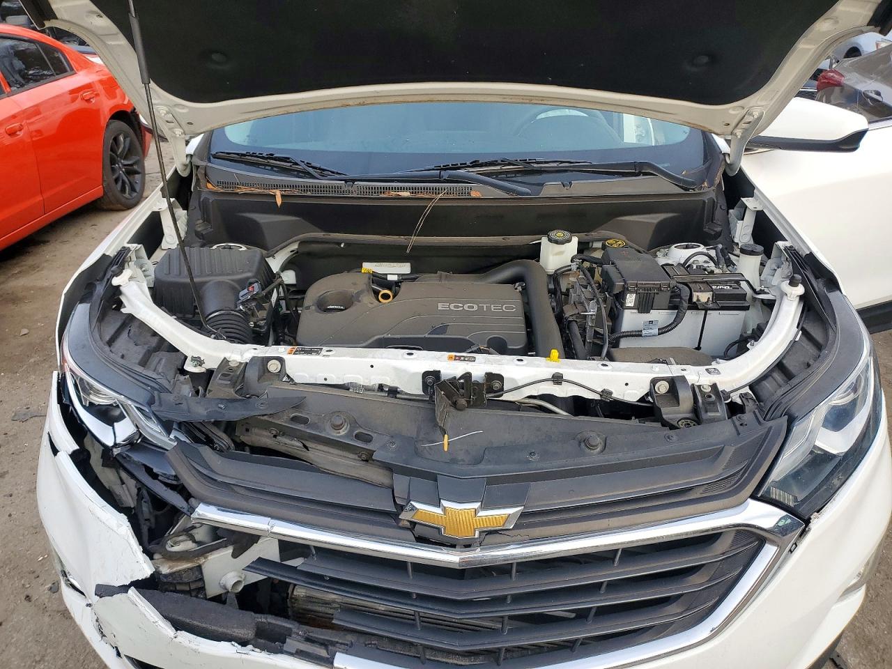 2020 CHEVROLET EQUINOX LT photo 12