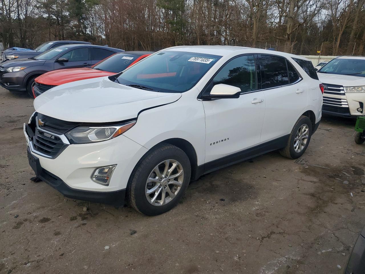2020 CHEVROLET EQUINOX