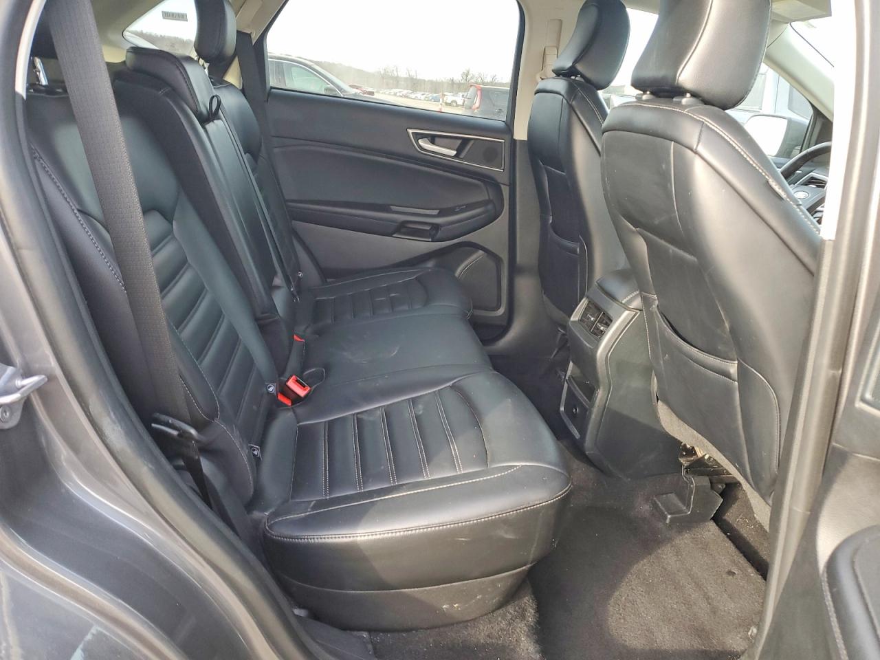 2024 FORD EDGE SEL photo 21