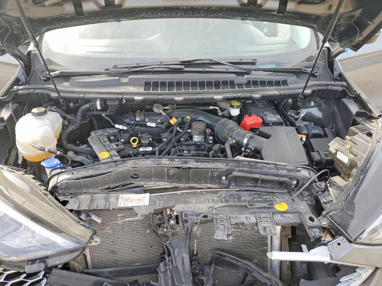 2024 FORD EDGE SEL photo 23