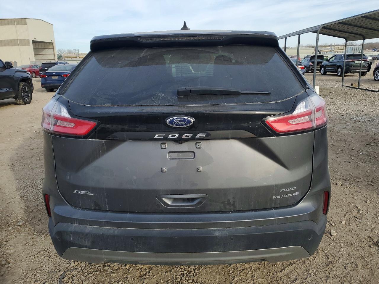 2024 FORD EDGE SEL photo 11
