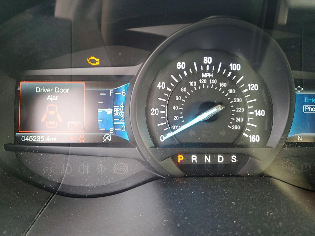 2024 FORD EDGE SEL photo 17