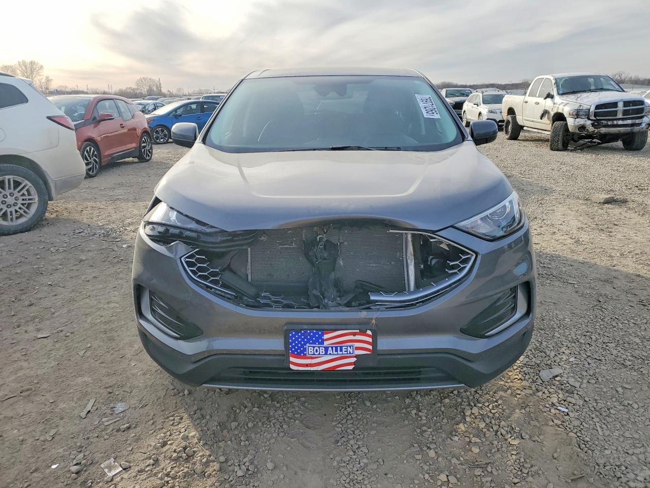 2024 FORD EDGE SEL photo 9