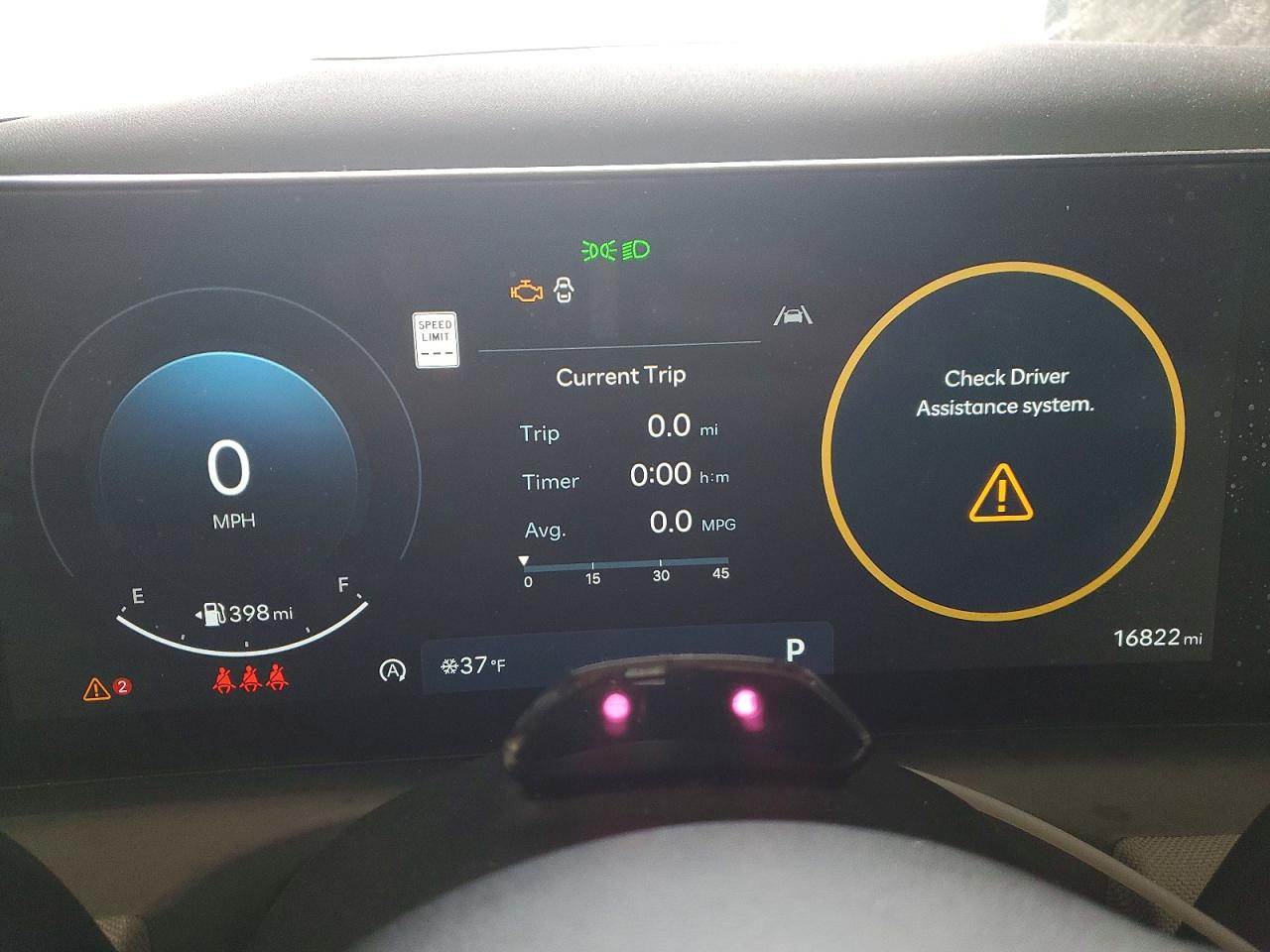 2025 HYUNDAI TUCSON LIMITED photo 9
