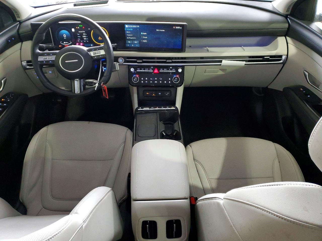 2025 HYUNDAI TUCSON LIMITED photo 8