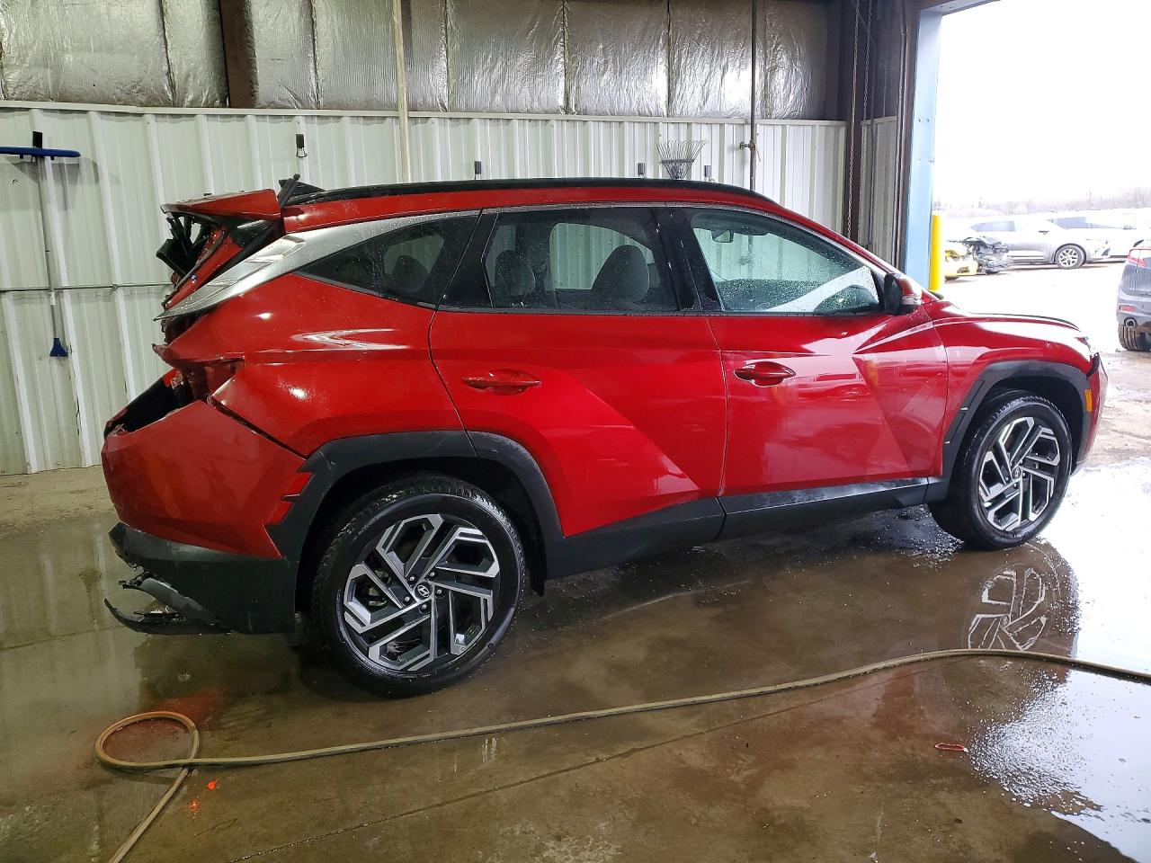 2025 HYUNDAI TUCSON LIMITED photo 3