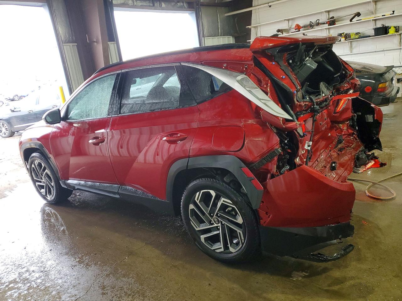 2025 HYUNDAI TUCSON LIMITED photo 2