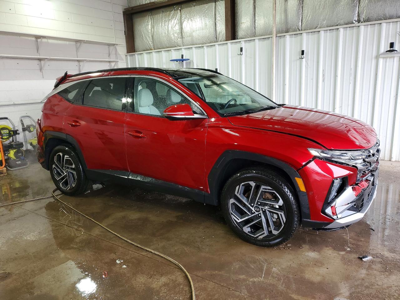 2025 HYUNDAI TUCSON LIMITED photo 4