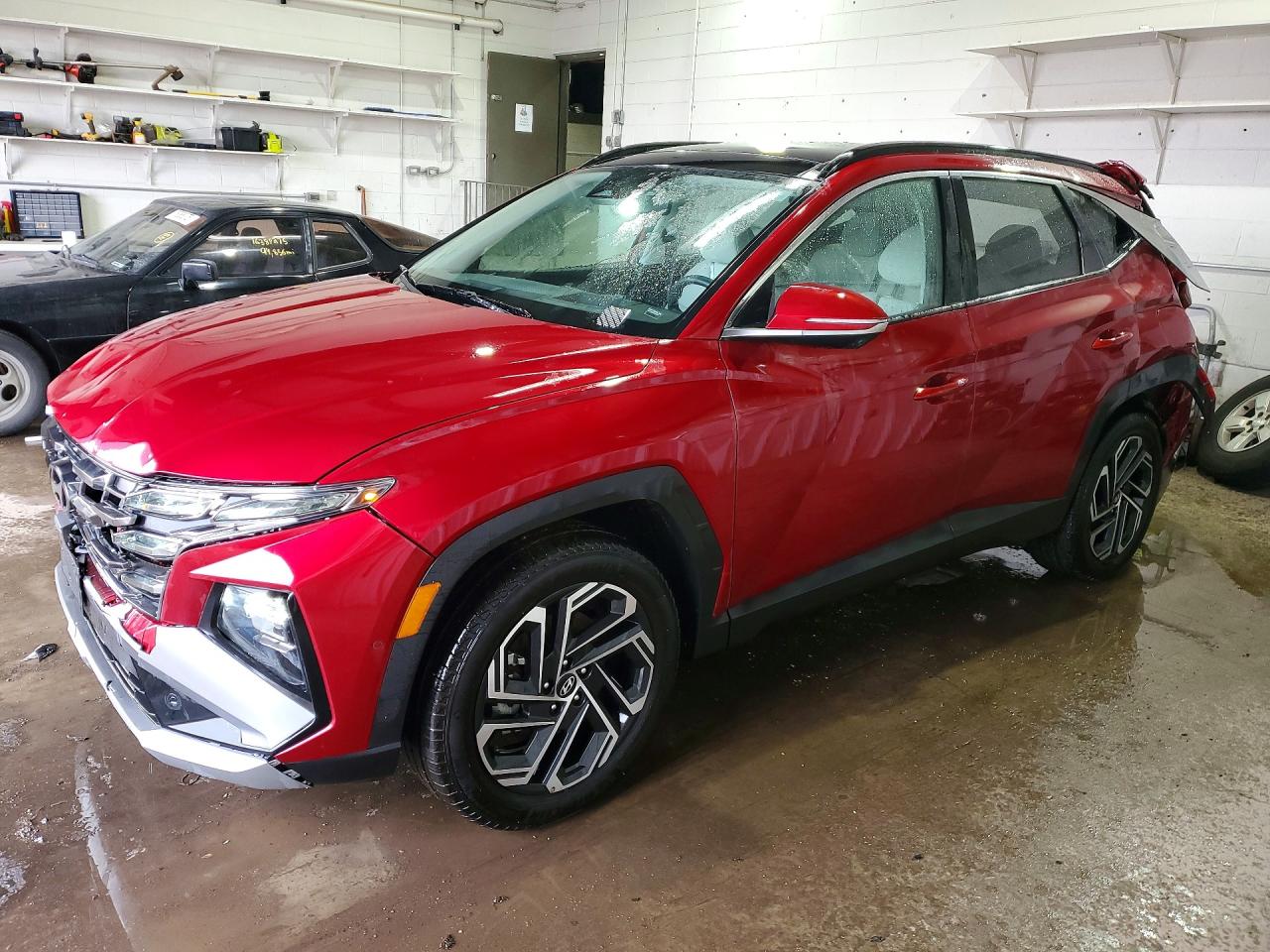 2025 HYUNDAI TUCSON