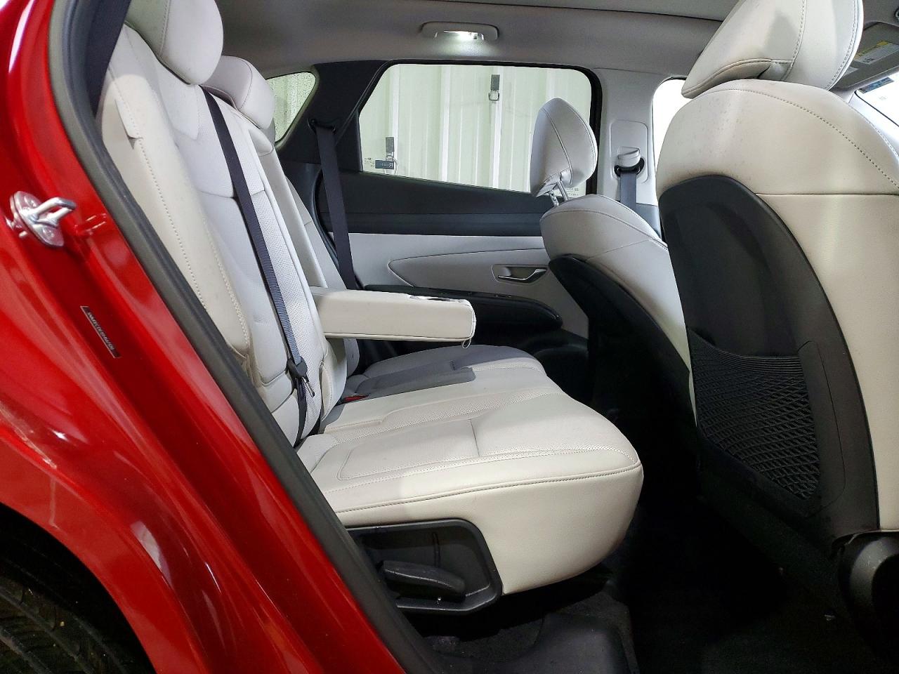 2025 HYUNDAI TUCSON LIMITED photo 11