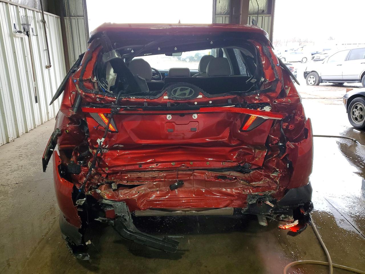 2025 HYUNDAI TUCSON LIMITED photo 6